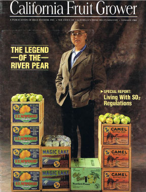 California Fruit Grower