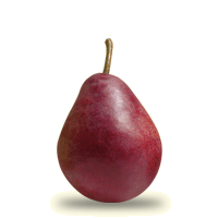 Red Pear