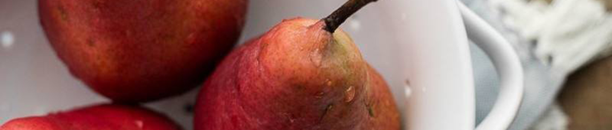 California Pear Shopping Guide