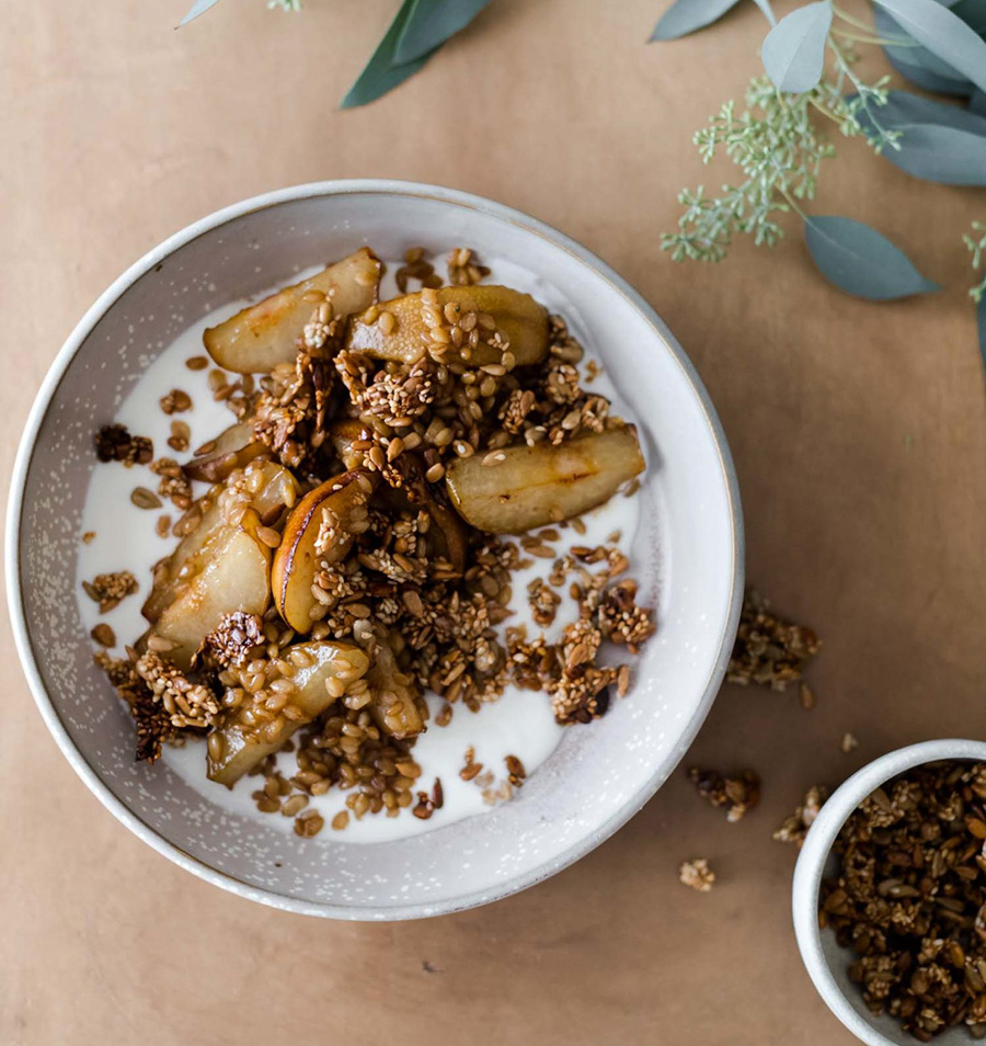 A Sweet And Nutritious Start To The Day