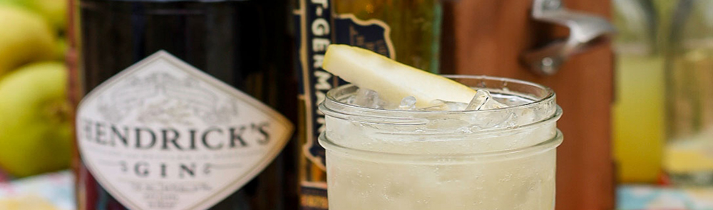 Delta Breeze Cocktail